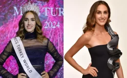 İDİL BİLGEN KİMDİR? Miss Turkey birincisi İdil Bilgen kaç yaşında ve nereli?