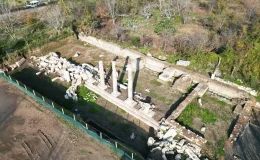 Kraliçe Amastris’in kurduğu antik kent yeniden ayağa kalkıyor